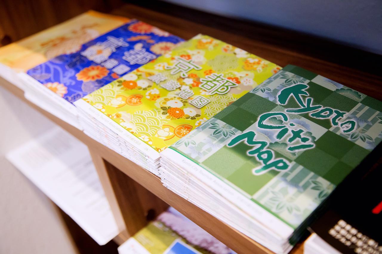Matsuishi Shijo Karasuma Hostel Kiotó Kültér fotó