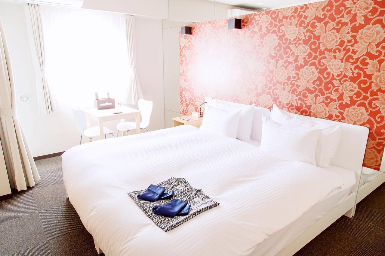 Matsuishi Shijo Karasuma Hostel Kiotó Kültér fotó