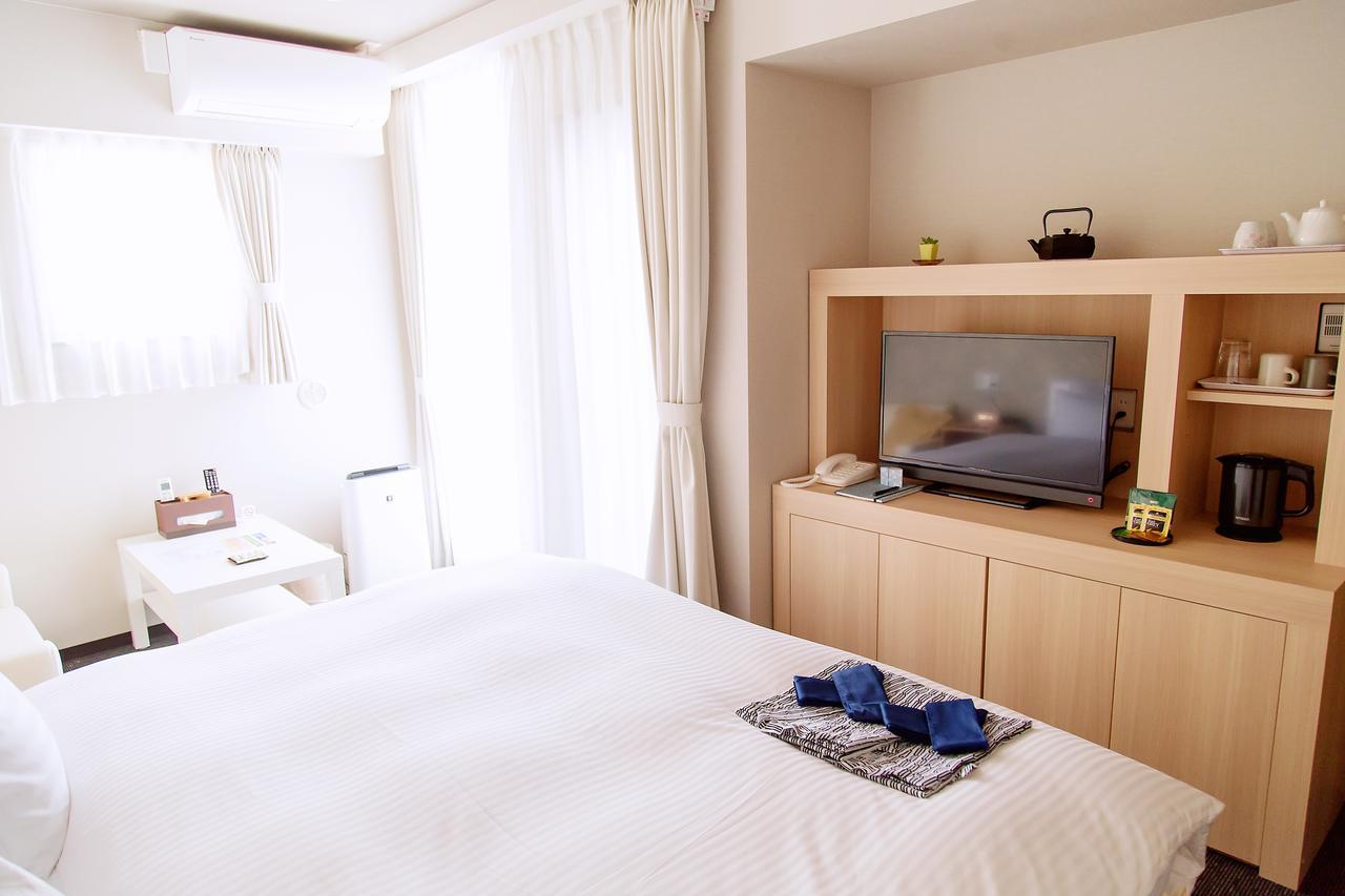 Matsuishi Shijo Karasuma Hostel Kiotó Kültér fotó